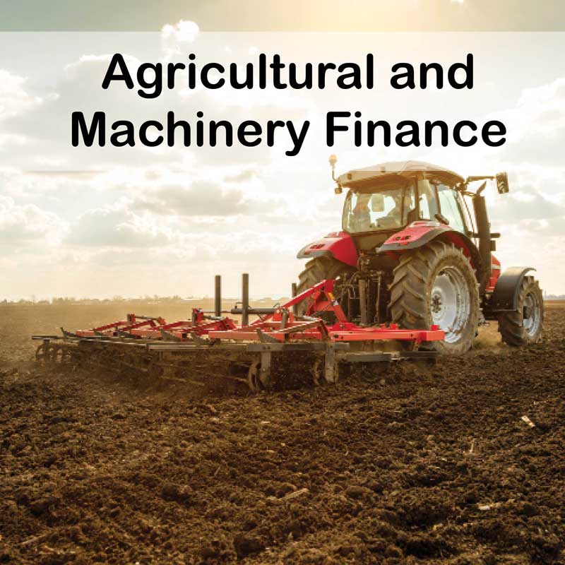 Agricultural and Machinery Finance Taranaki